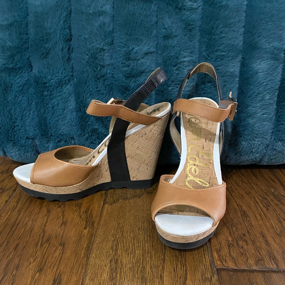 2 for $12 Sam Edelman wedge sandals